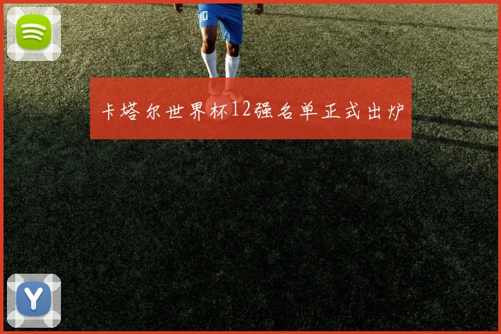 卡塔尔世界杯12强名单正式出炉