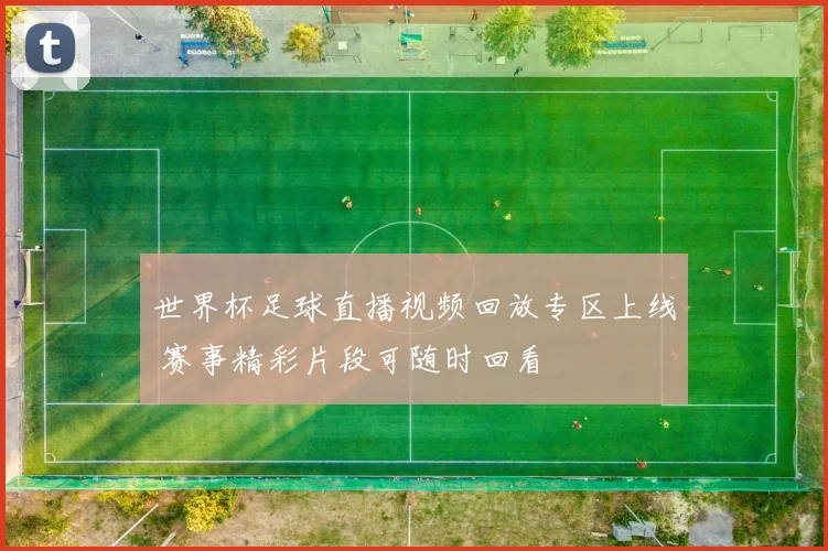 世界杯足球直播视频回放专区上线 赛事精彩片段可随时回看