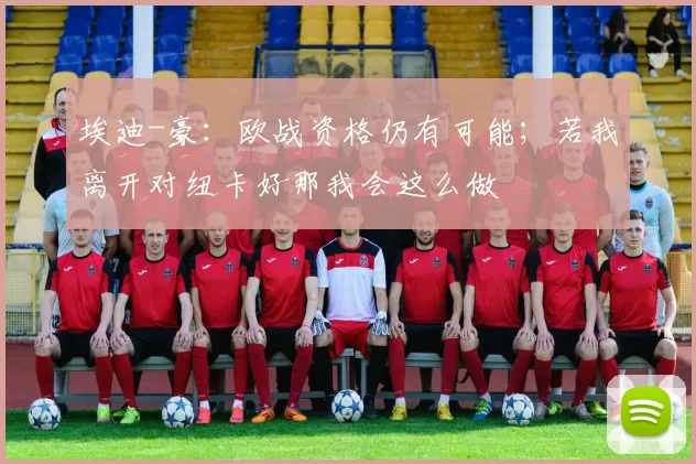 埃迪-豪：欧战资格仍有可能；若我离开对纽卡好那我会这么做